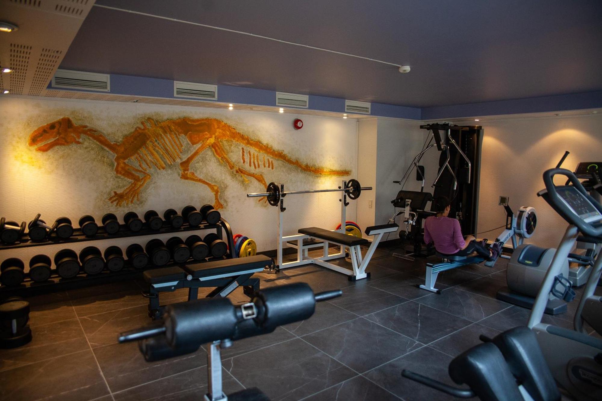 Funken Lodge Longyearbyen Buitenkant foto