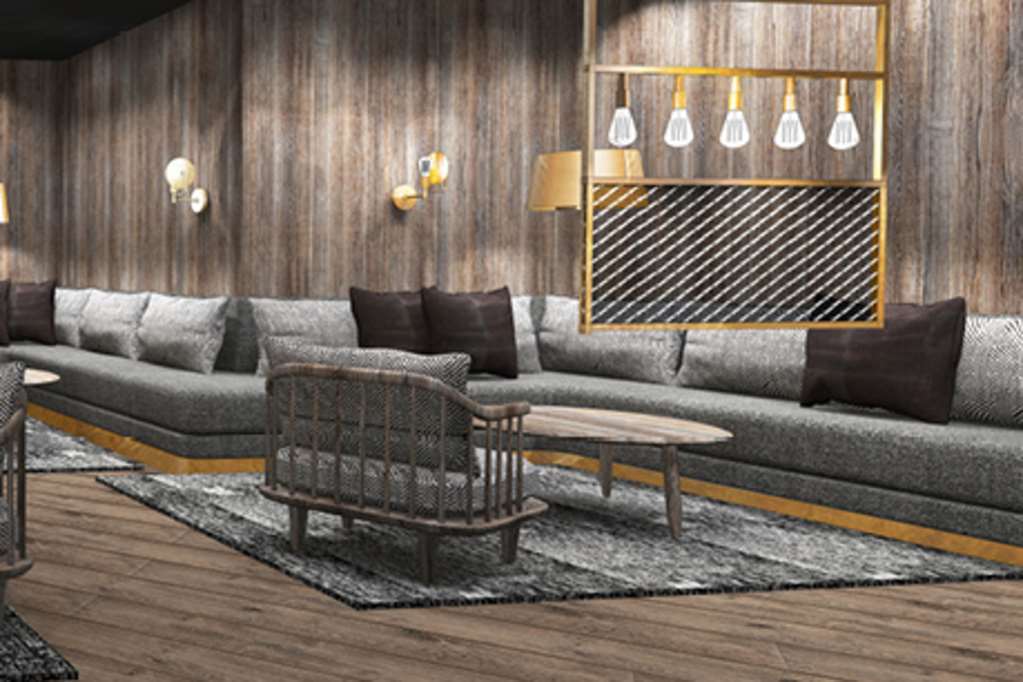 Funken Lodge Longyearbyen Interieur foto